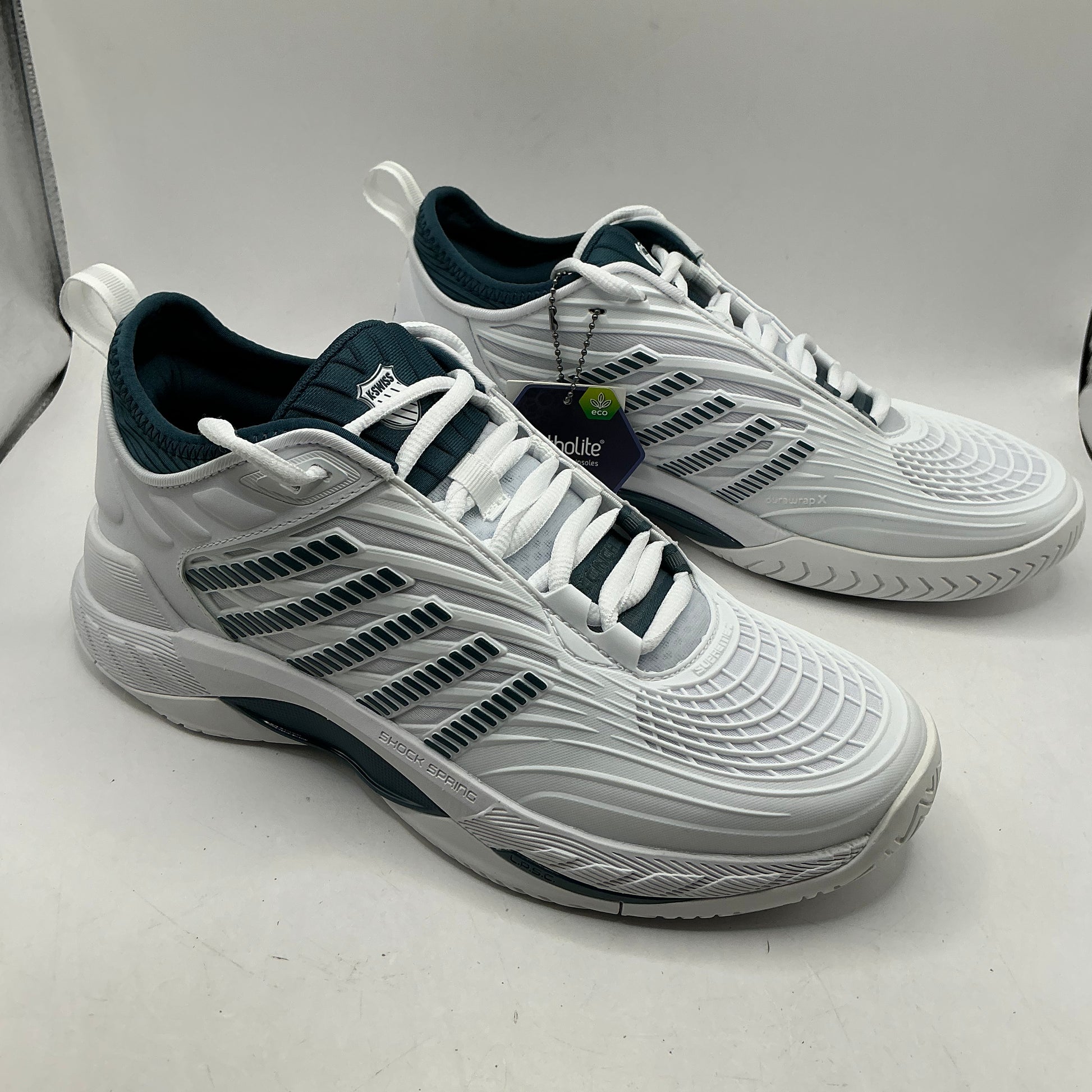 K-Swiss, hypercourt supreme 2, trainers