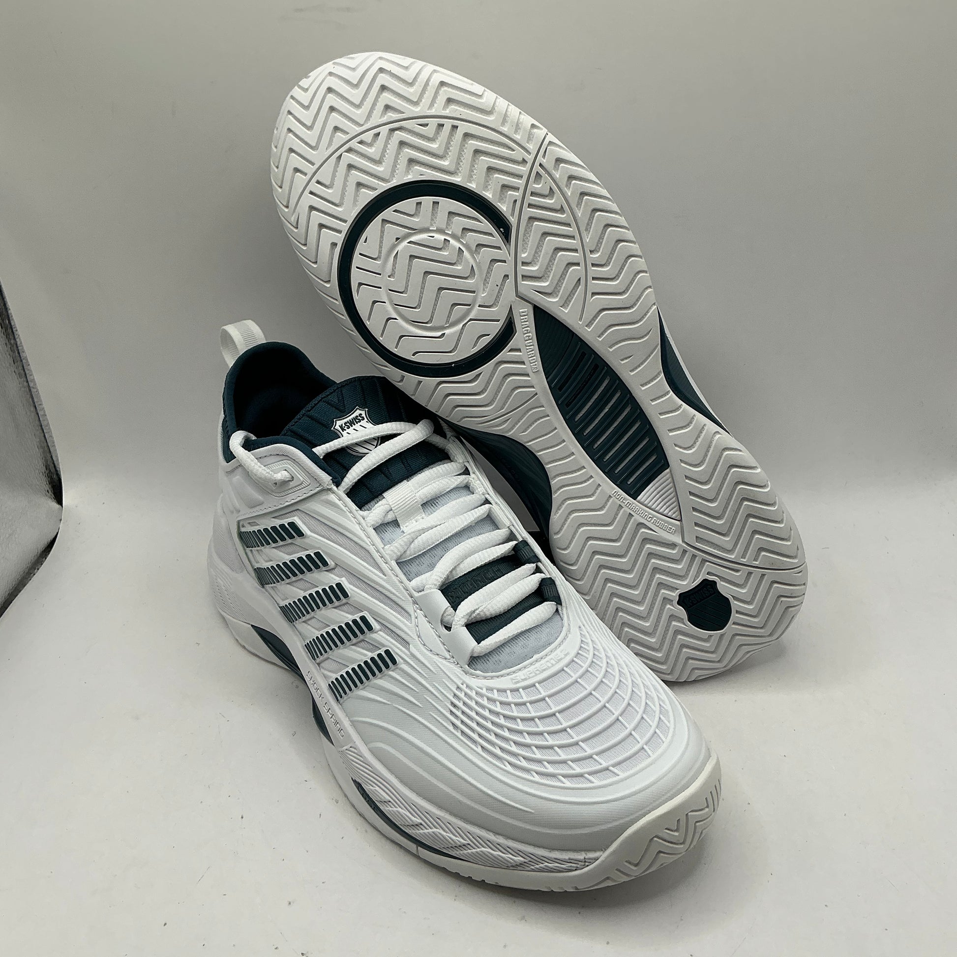 K-Swiss, hypercourt supreme 2, trainers