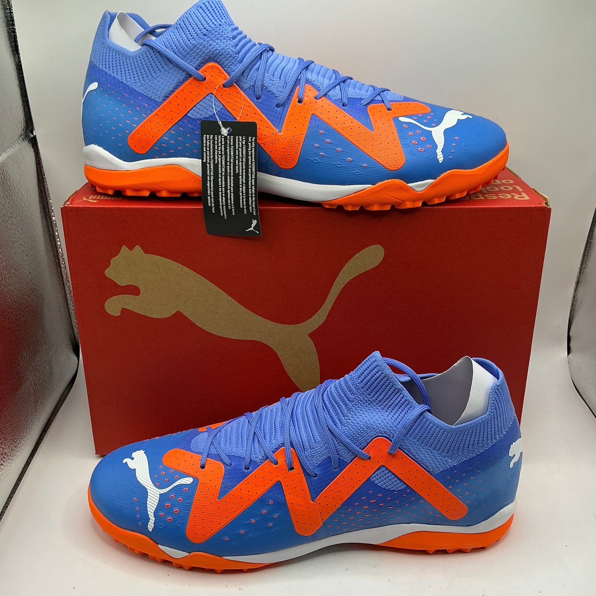 Puma, Future match TT, turf football boots