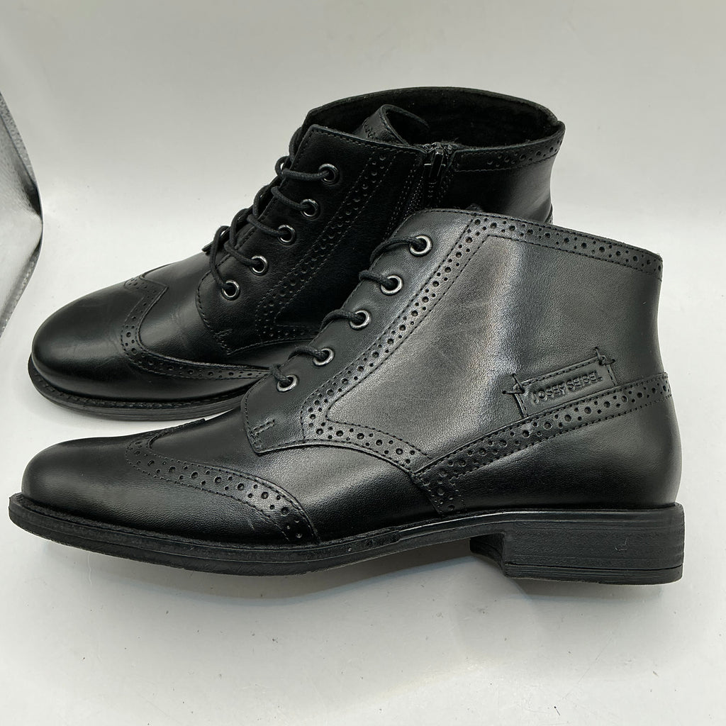 Josef Seibel, Simona 08 ladies brogue ankle boots