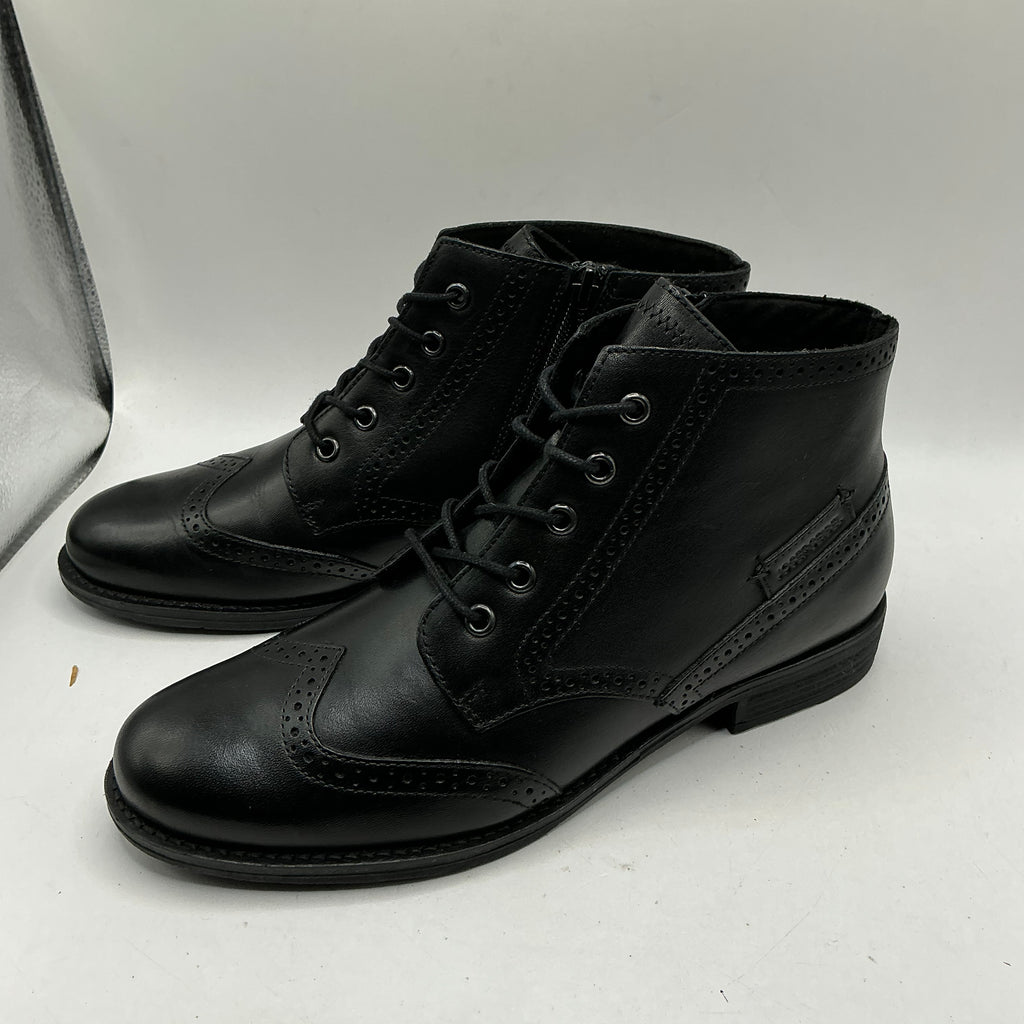 Josef Seibel, Simona 08 ladies brogue ankle boots