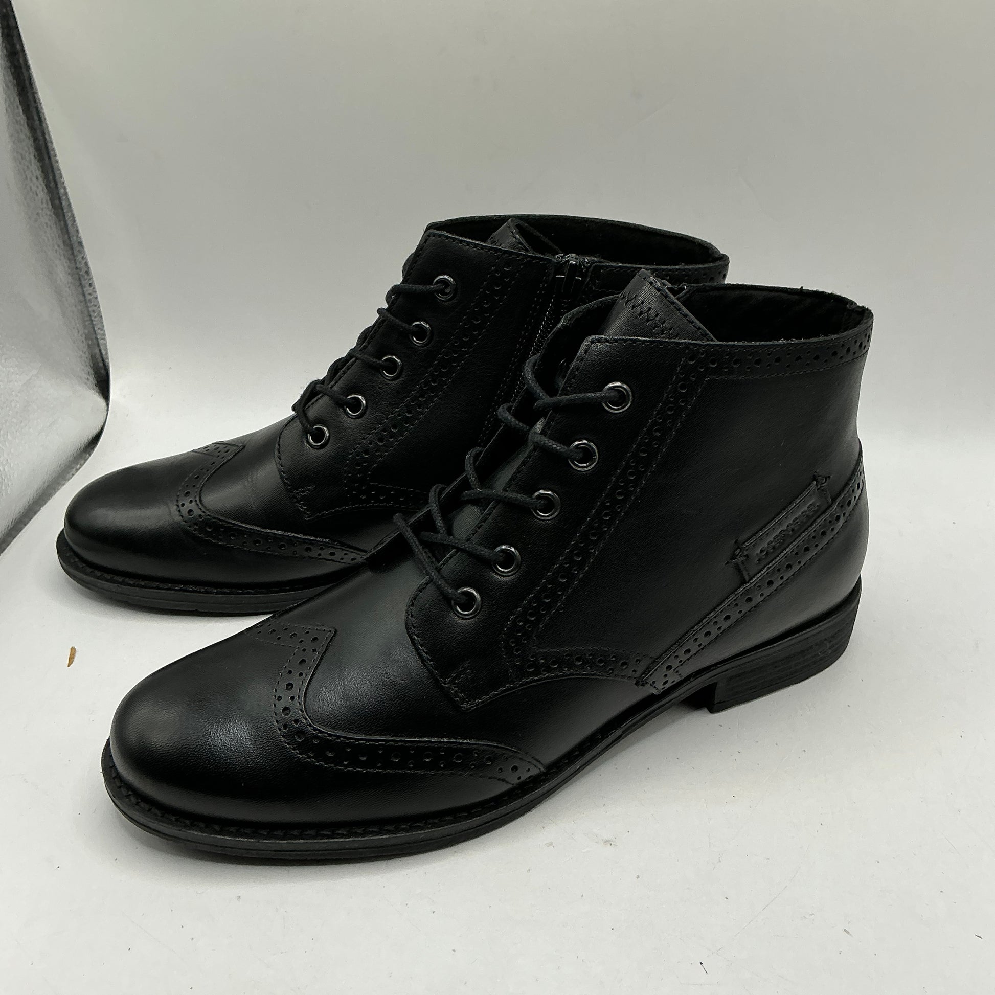 Josef Seibel, Simona 08 ladies brogue ankle boots