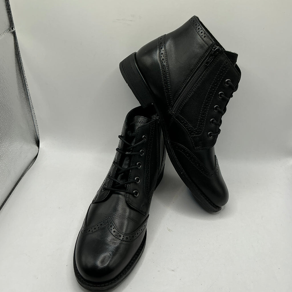 Josef Seibel, Simona 08 ladies brogue ankle boots