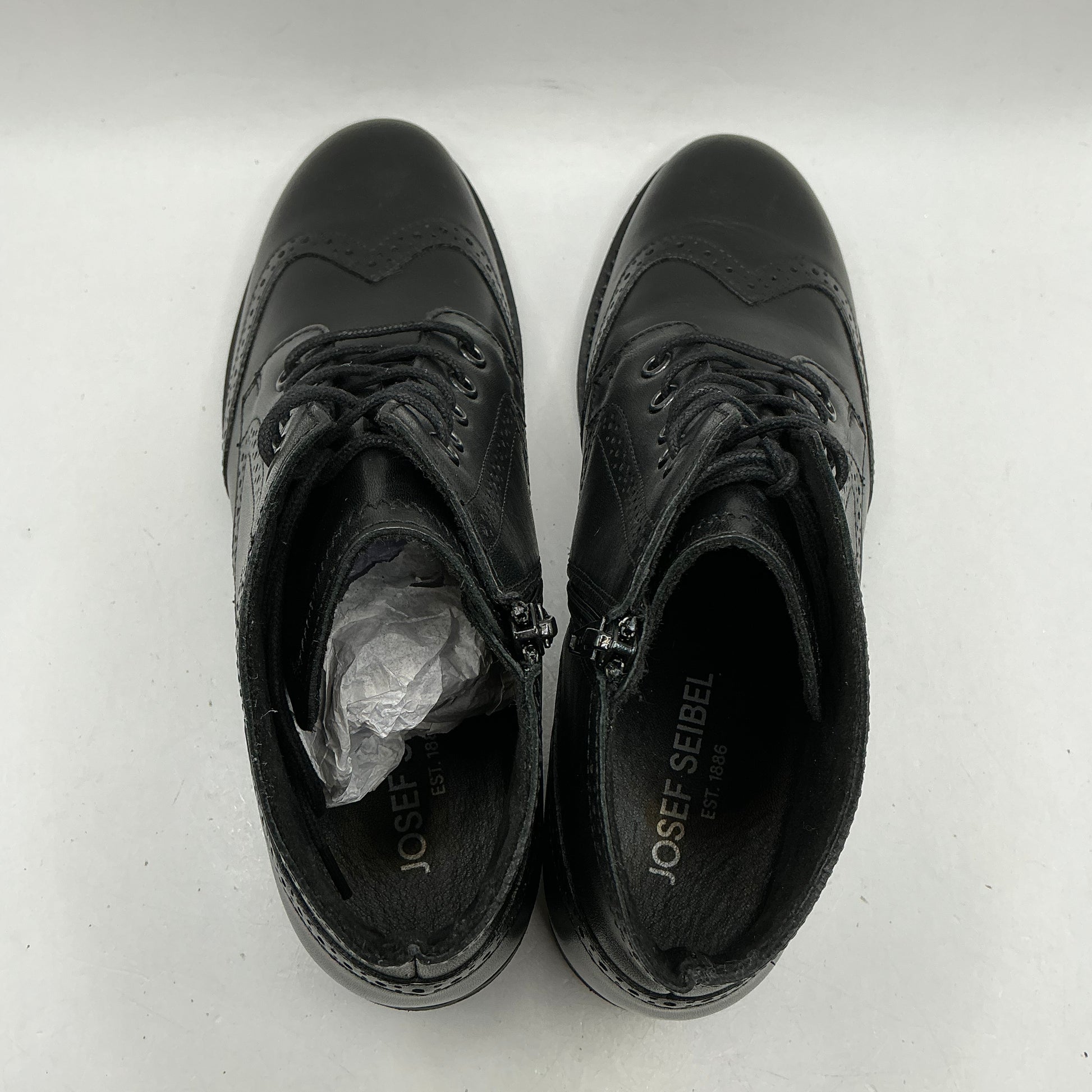 Josef Seibel, Simona 08 ladies brogue ankle boots