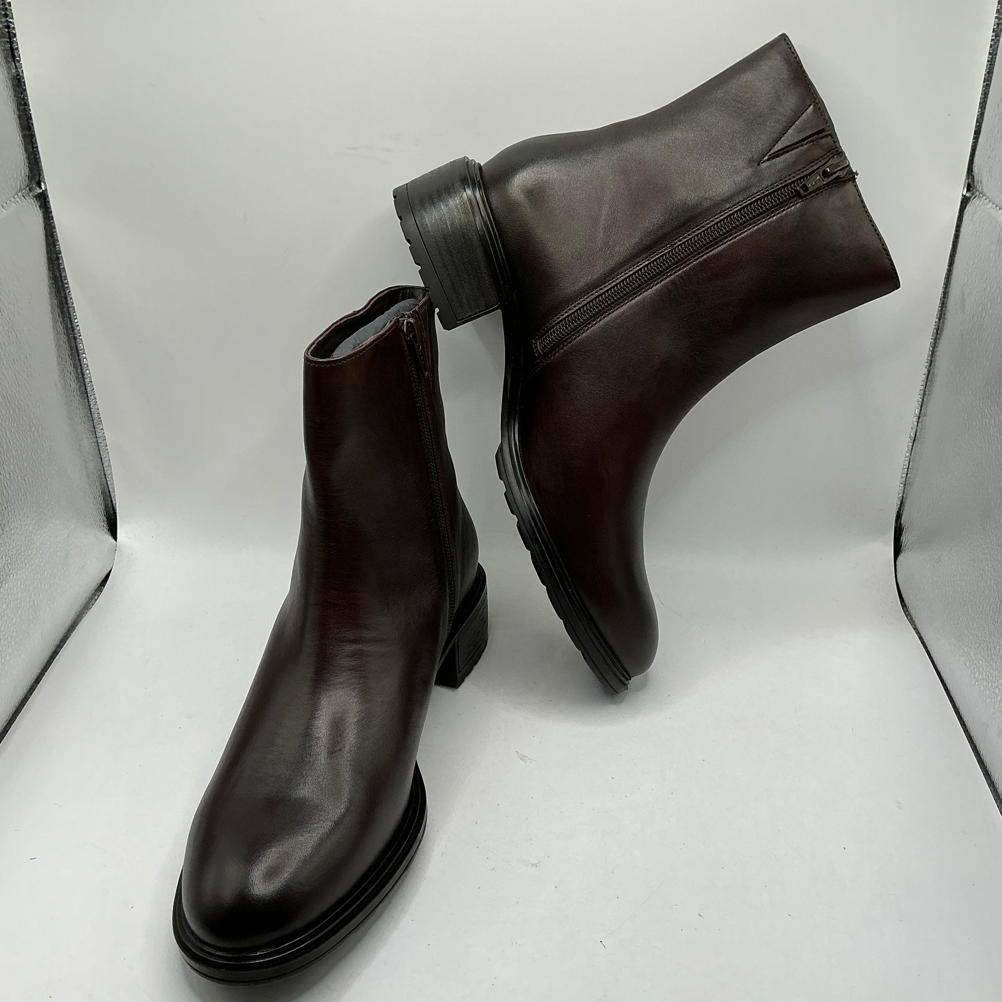 Ara, Cambridge conac leather ankle boots