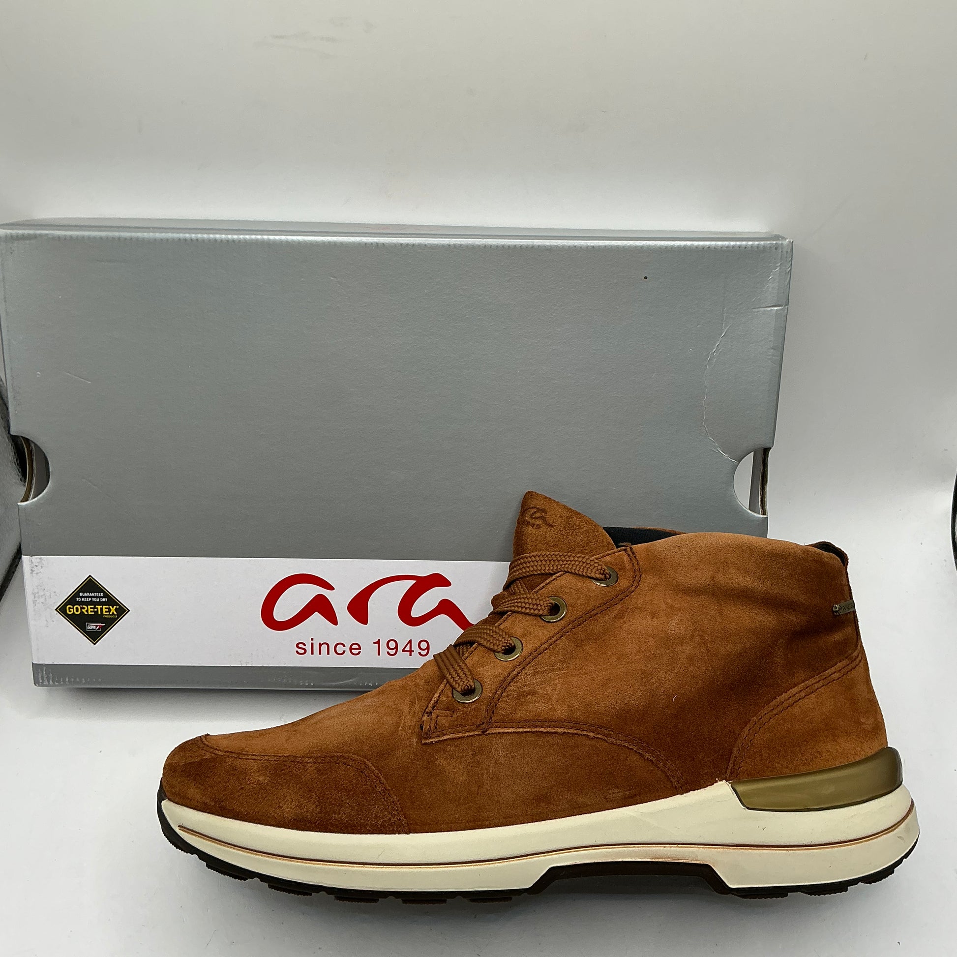 Ara, Nara, suede ankle boots