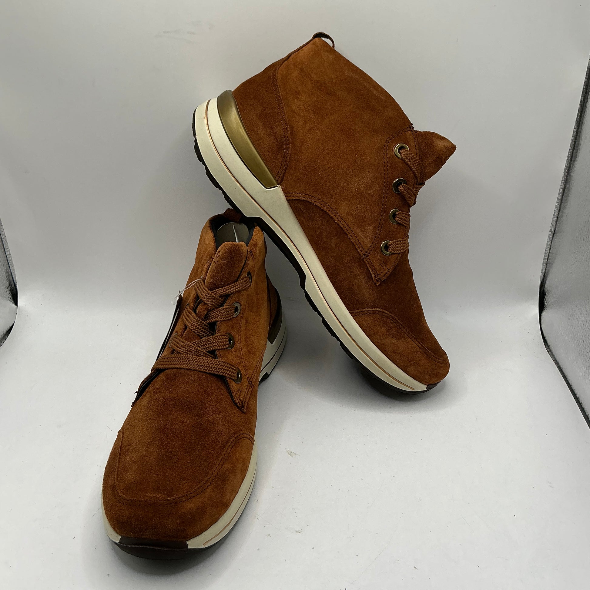 Ara, Nara, suede ankle boots