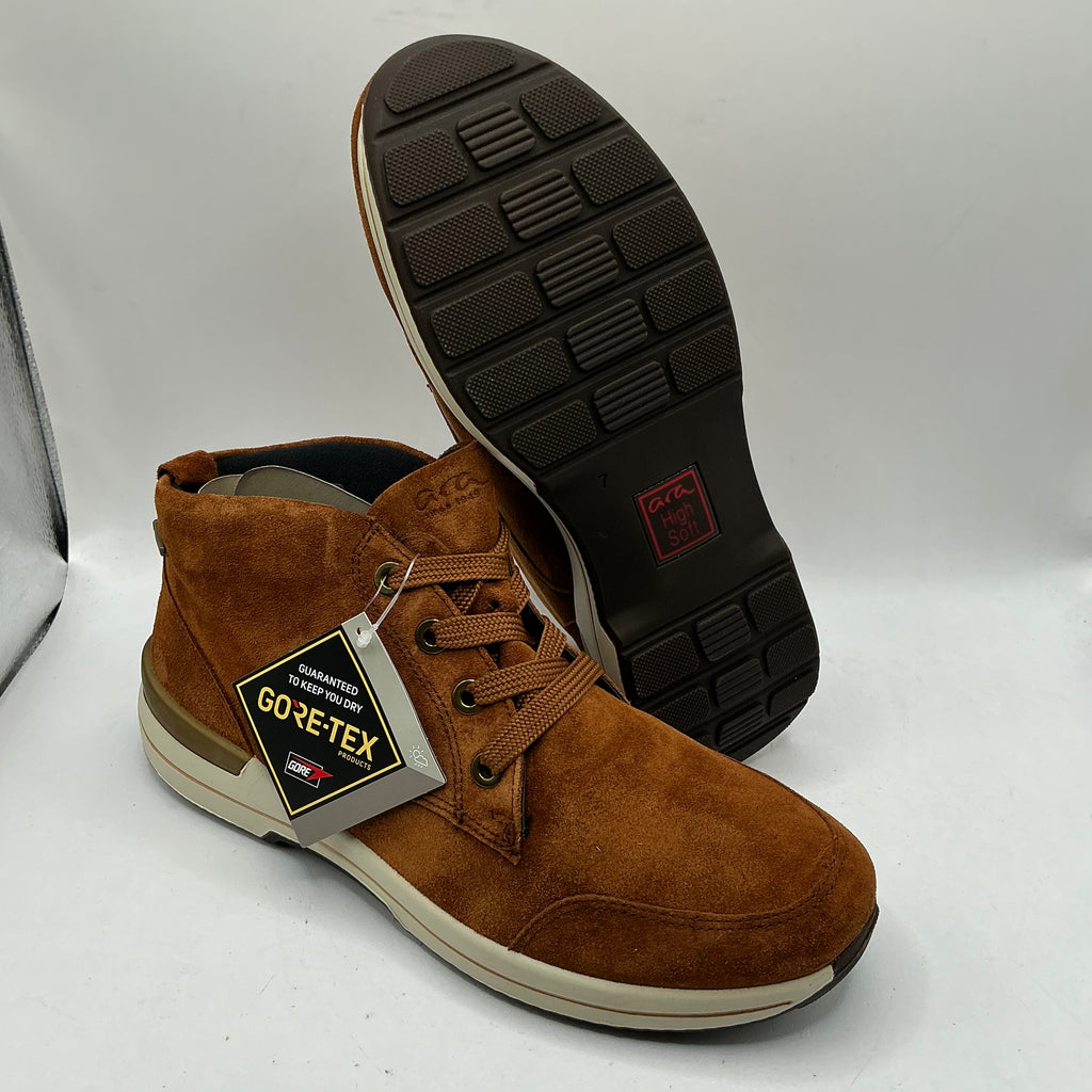 Ara, Nara, suede ankle boots