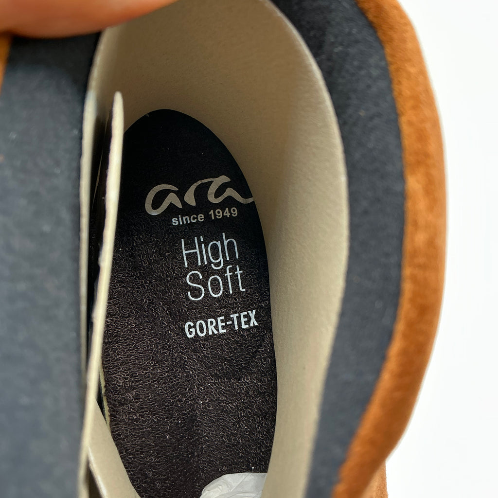 Ara, Nara, suede ankle boots