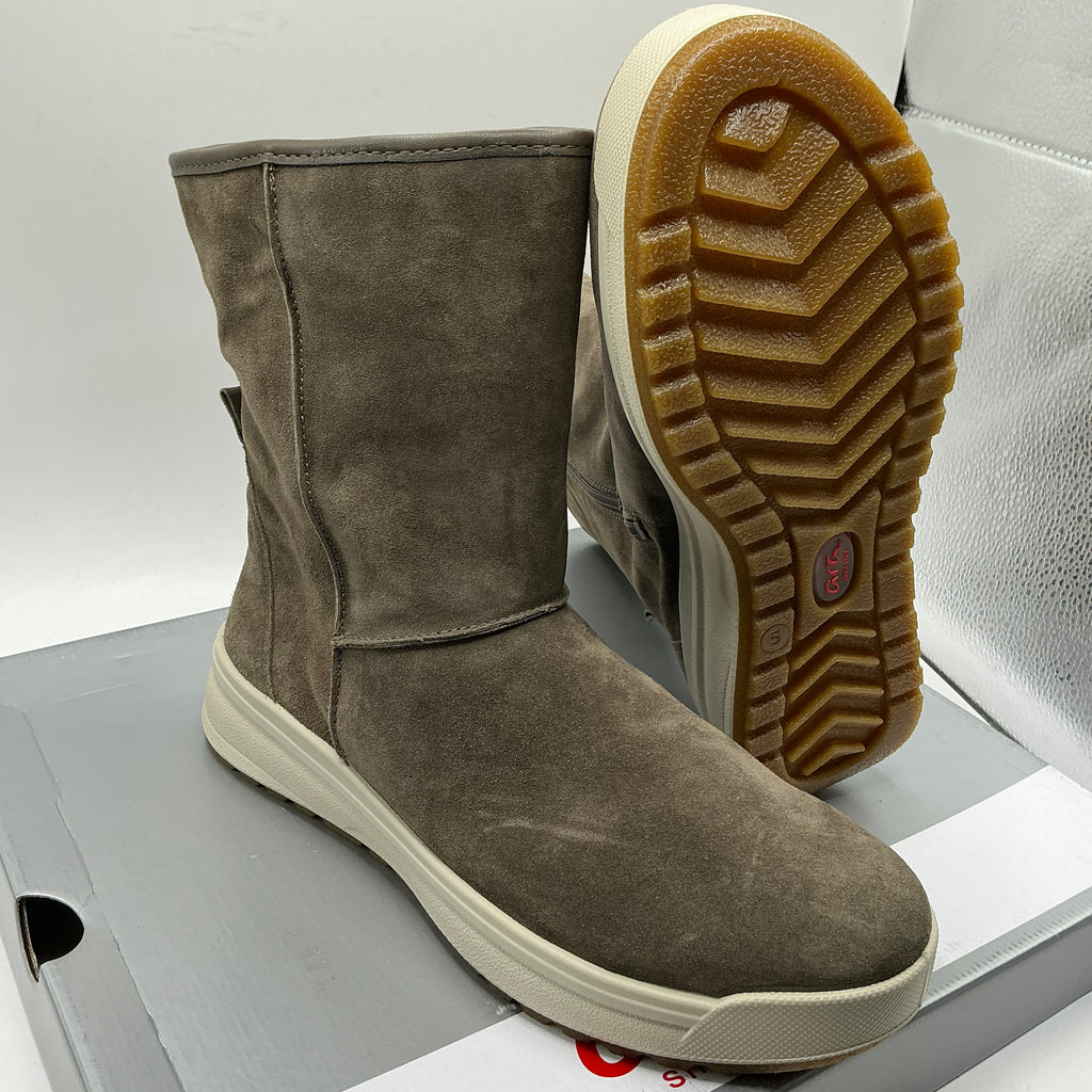 Ara, Aspen, suede ankle boots with warm lining