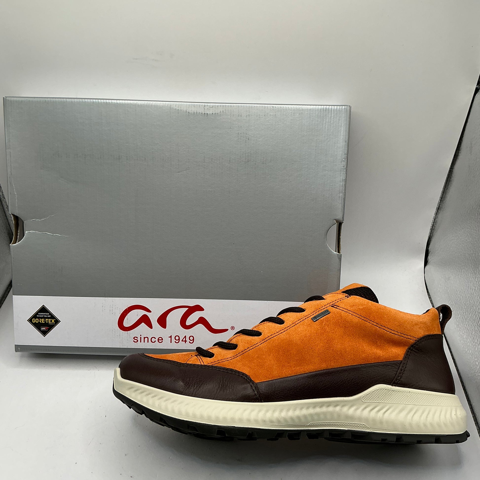 Ara, Hiker, gotetex suede and leather hiking boots