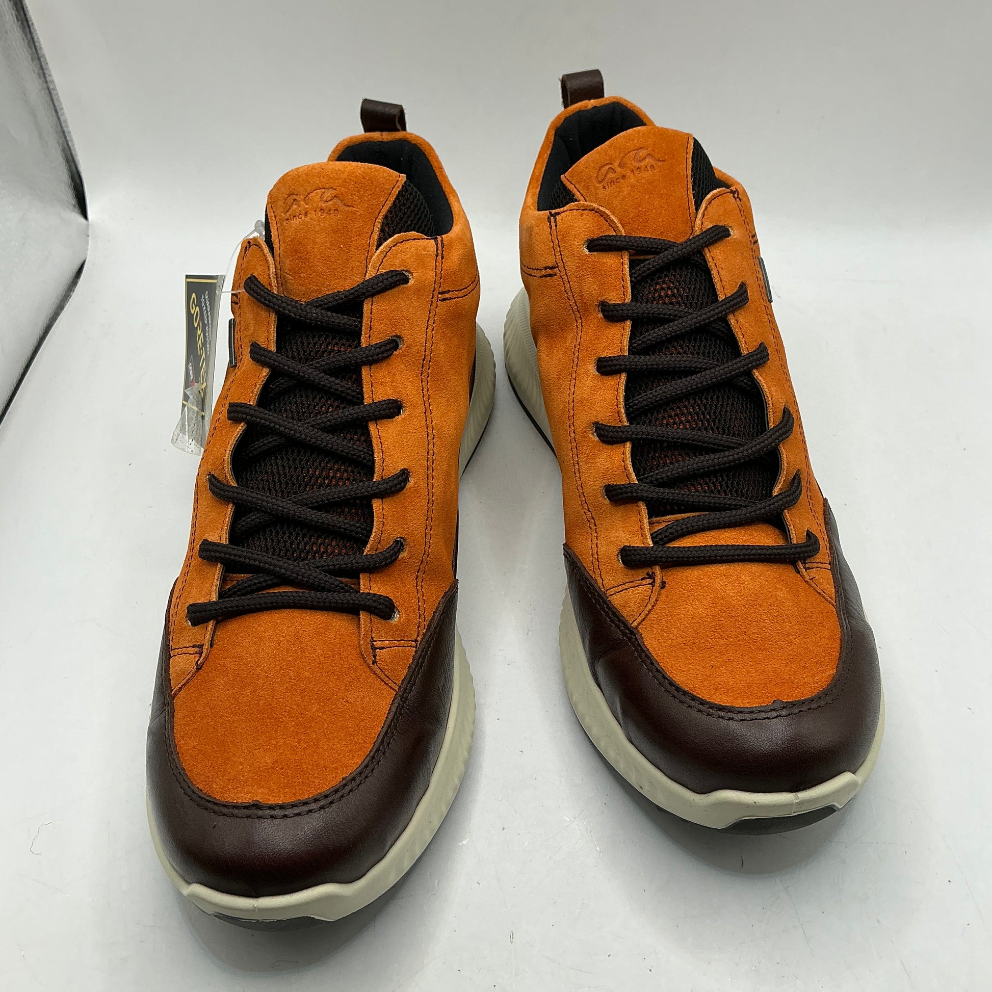 Ara, Hiker, gotetex suede and leather hiking boots