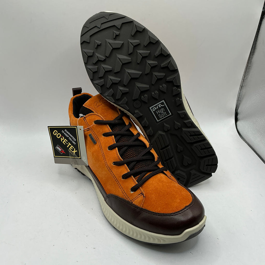 Ara, Hiker, gotetex suede and leather hiking boots