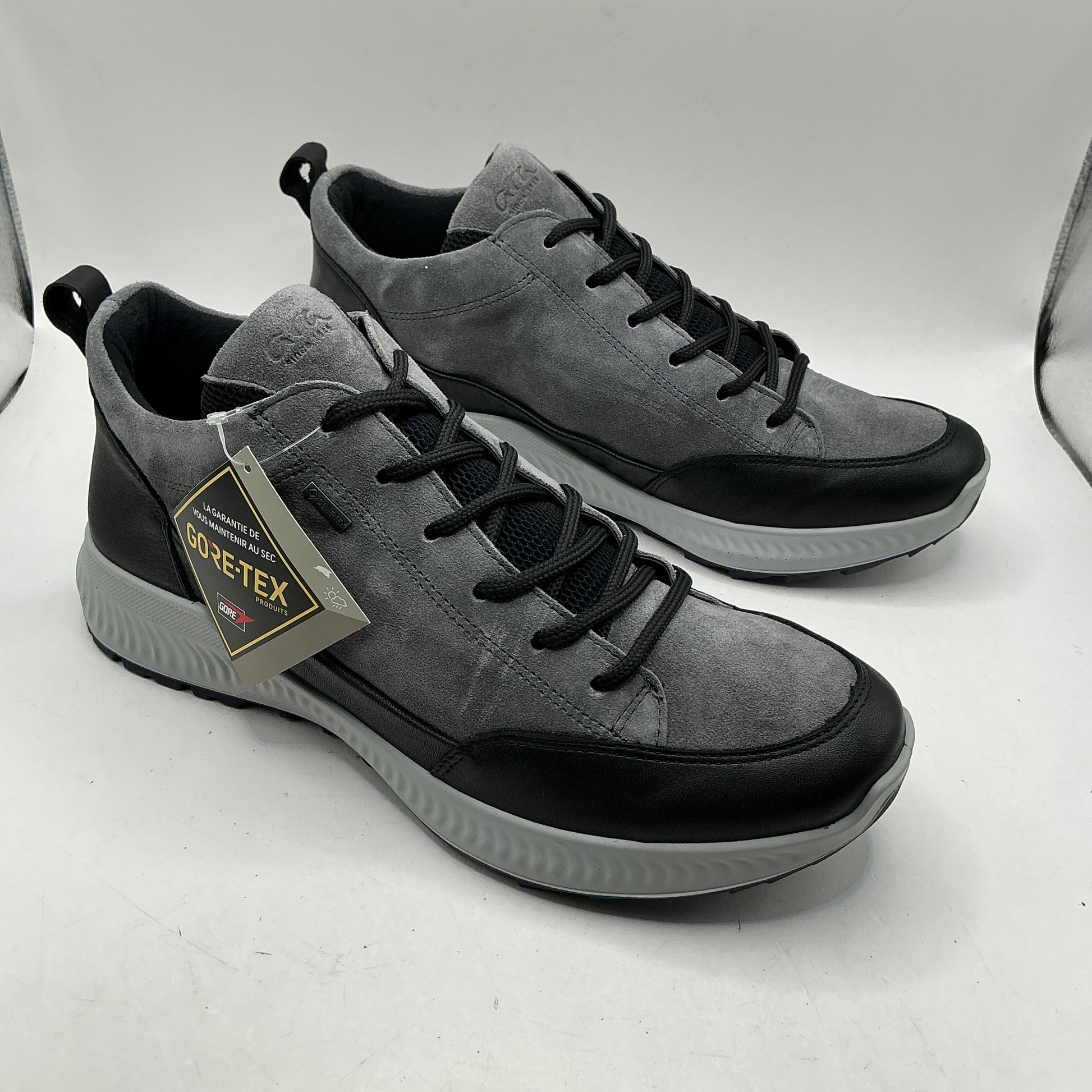 Ara, Hiker, suede hiking boots with gore-Tex