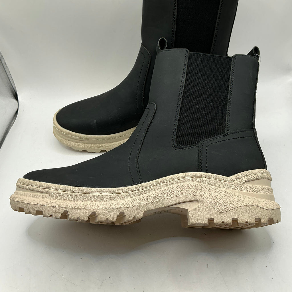 M&S chunky insolia Chelsea ankle boots