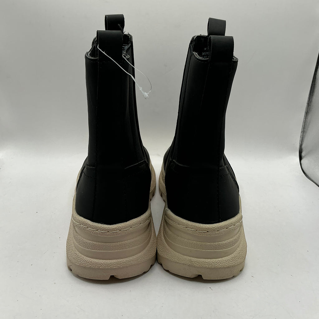 M&S chunky insolia Chelsea ankle boots