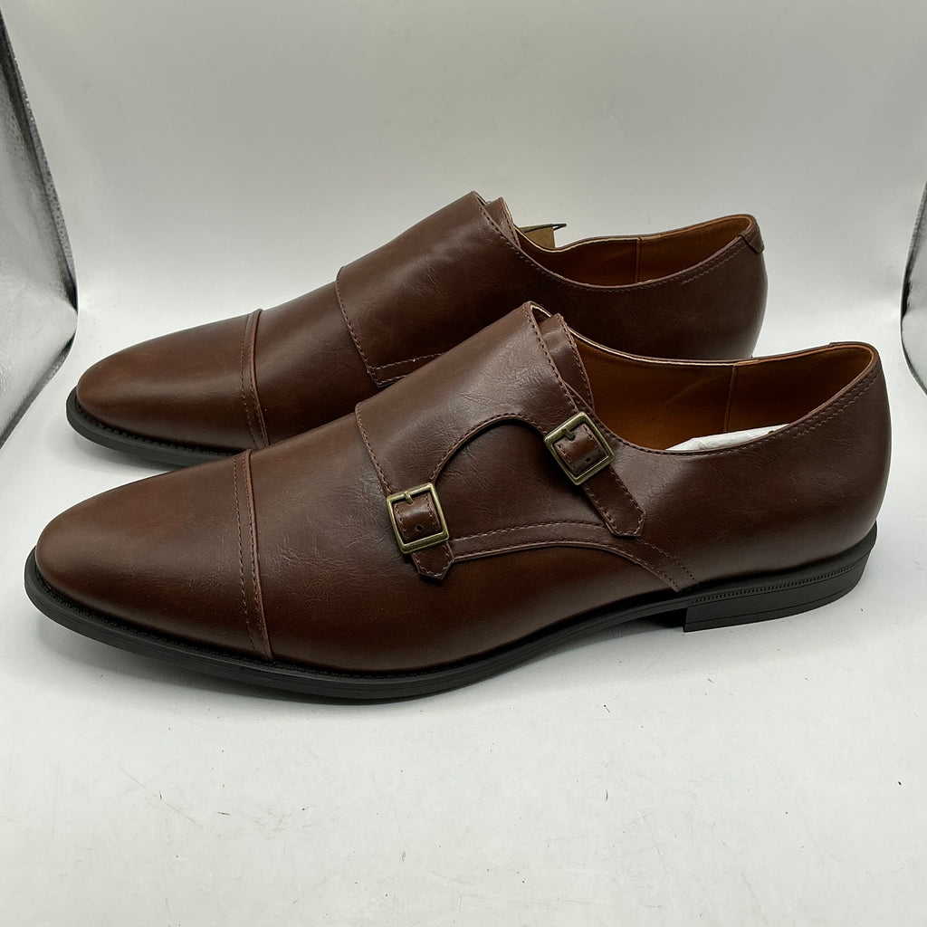 Pier One, mens monk style shoes