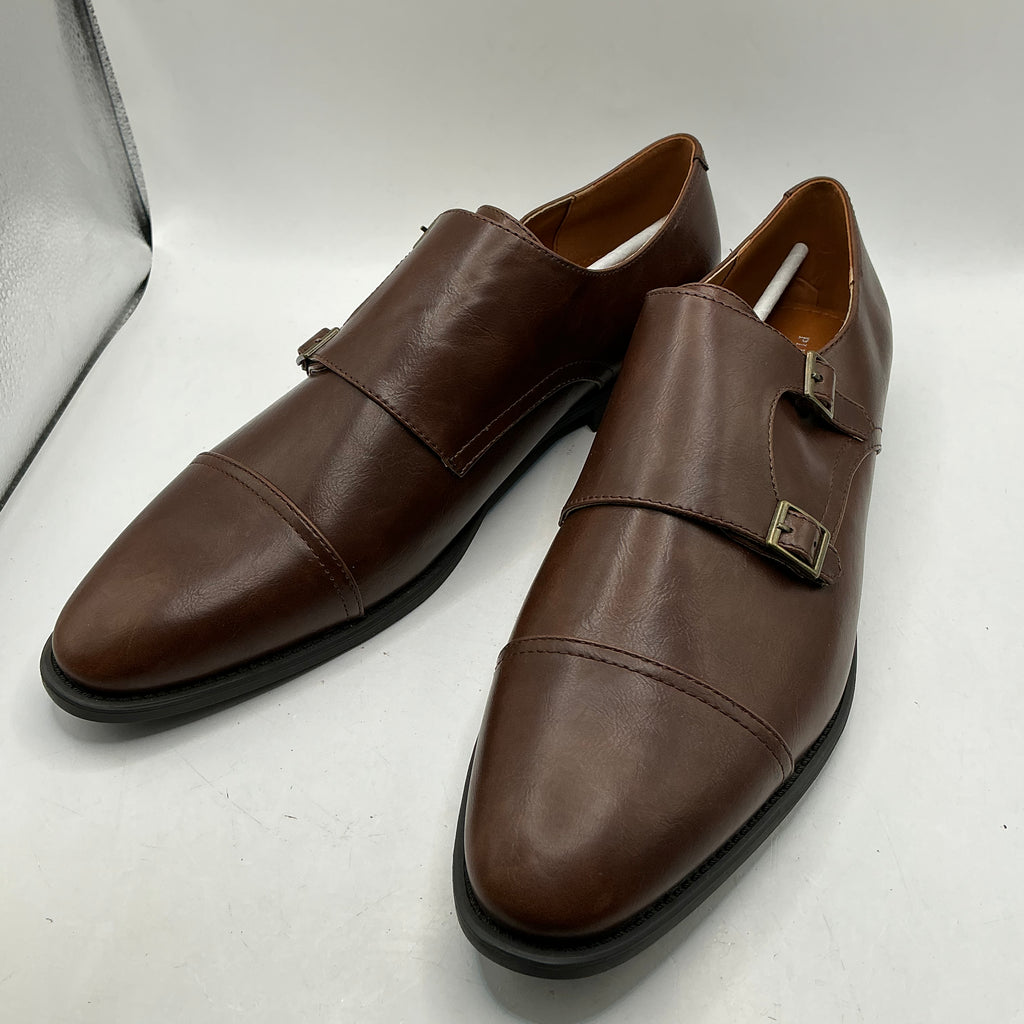 Pier One, mens monk style shoes