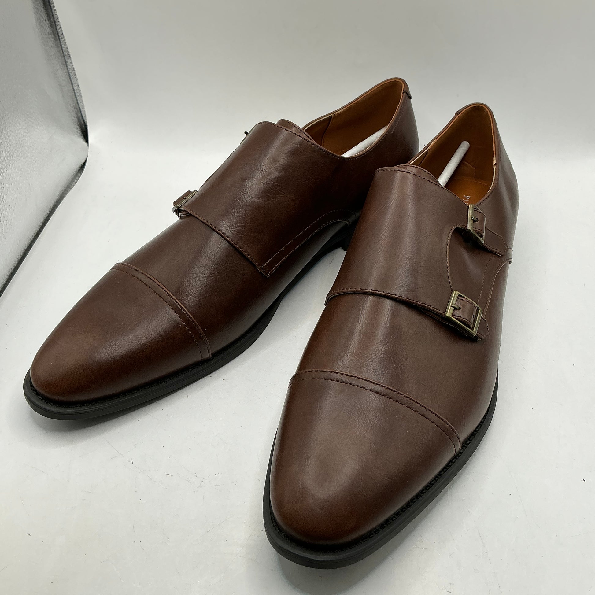Pier One, mens monk style shoes