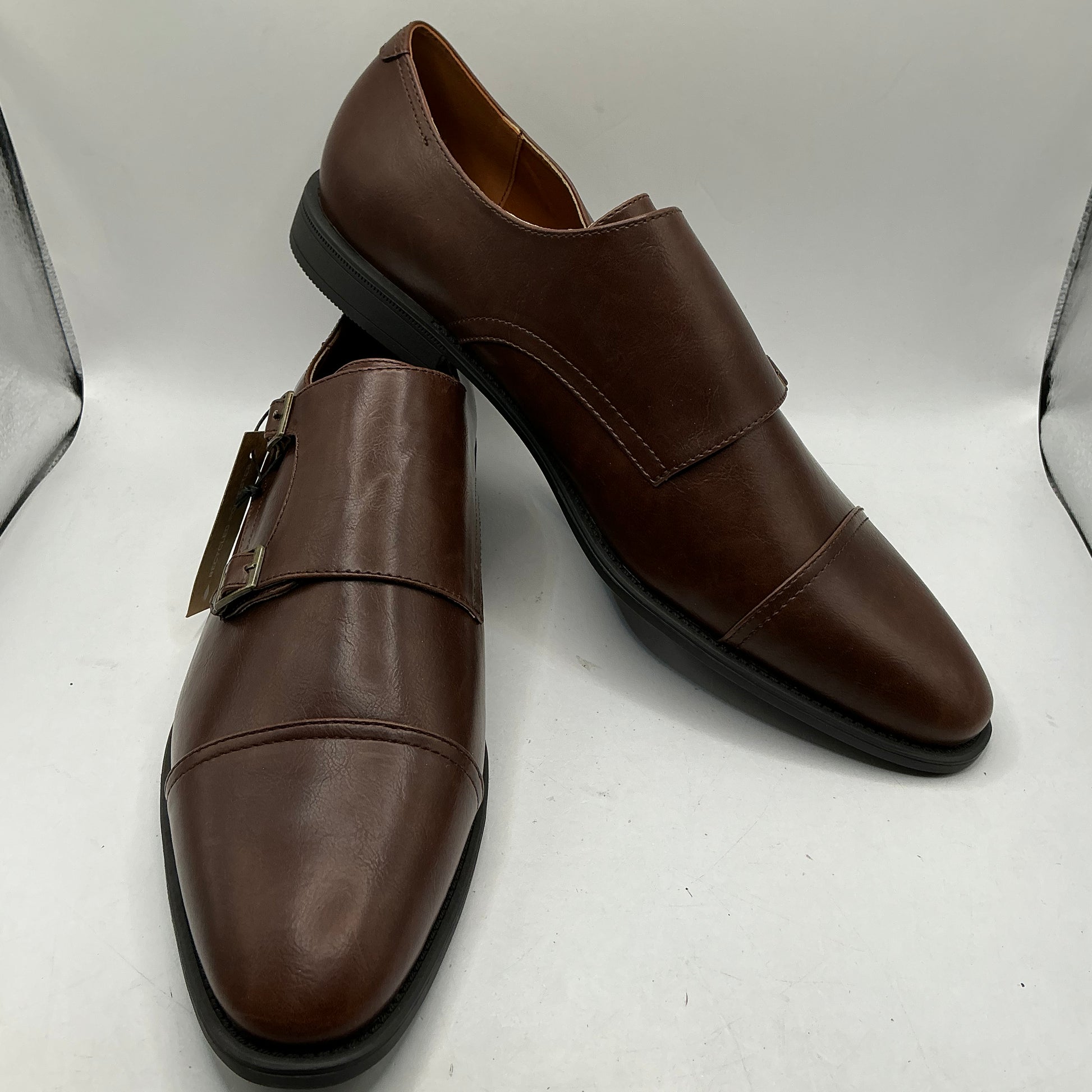 Pier One, mens monk style shoes