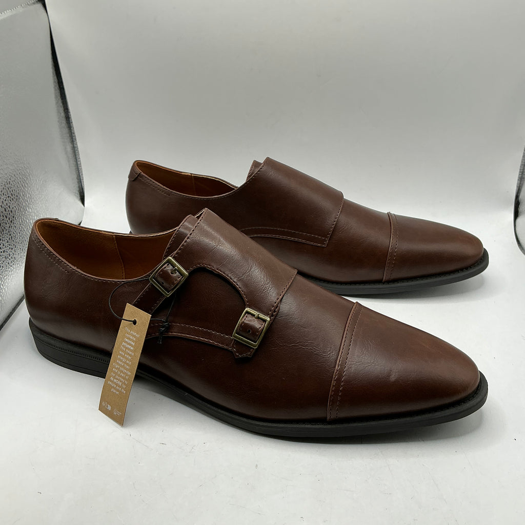 Pier One, mens monk style shoes