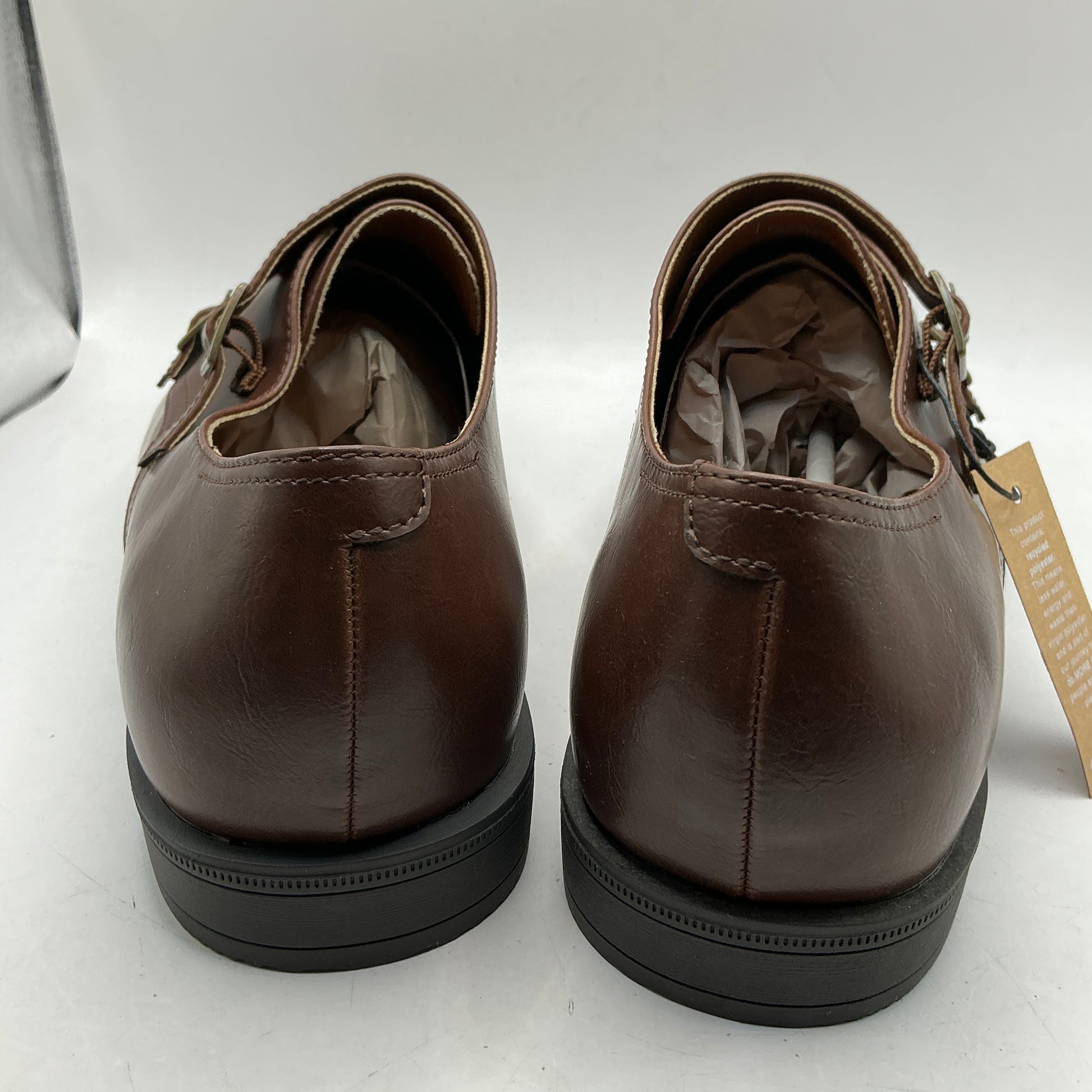 Pier One, mens monk style shoes