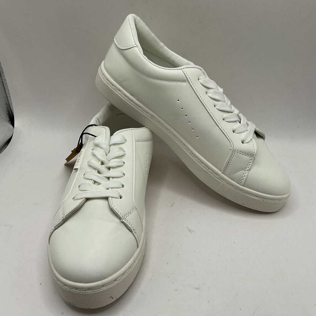 Anna Field white trainers