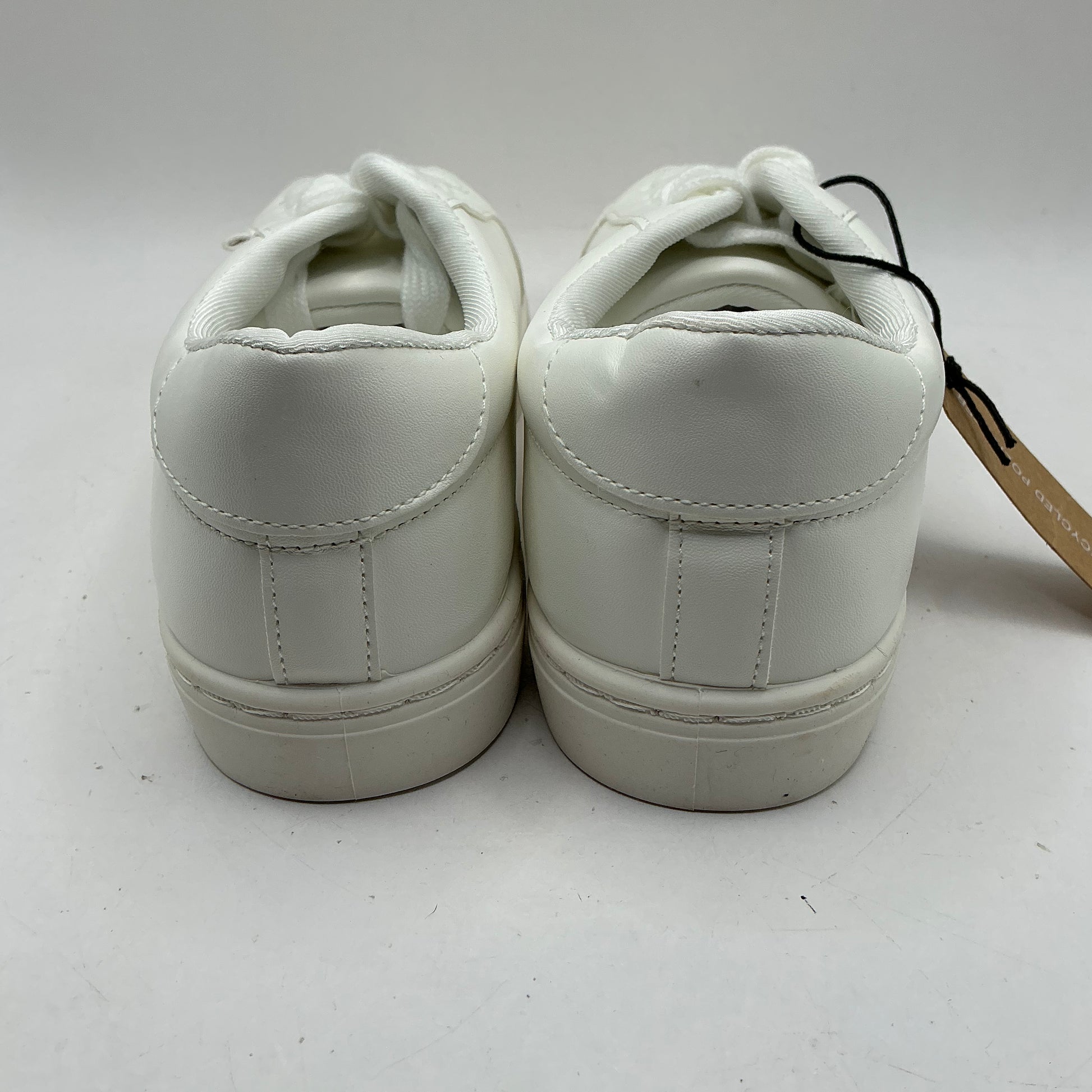 Anna Field white trainers