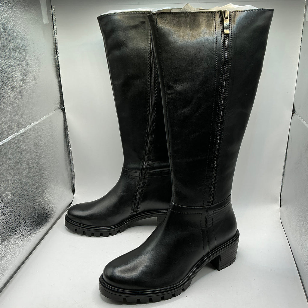 Ara, Denver St, country calf, leather knee boots