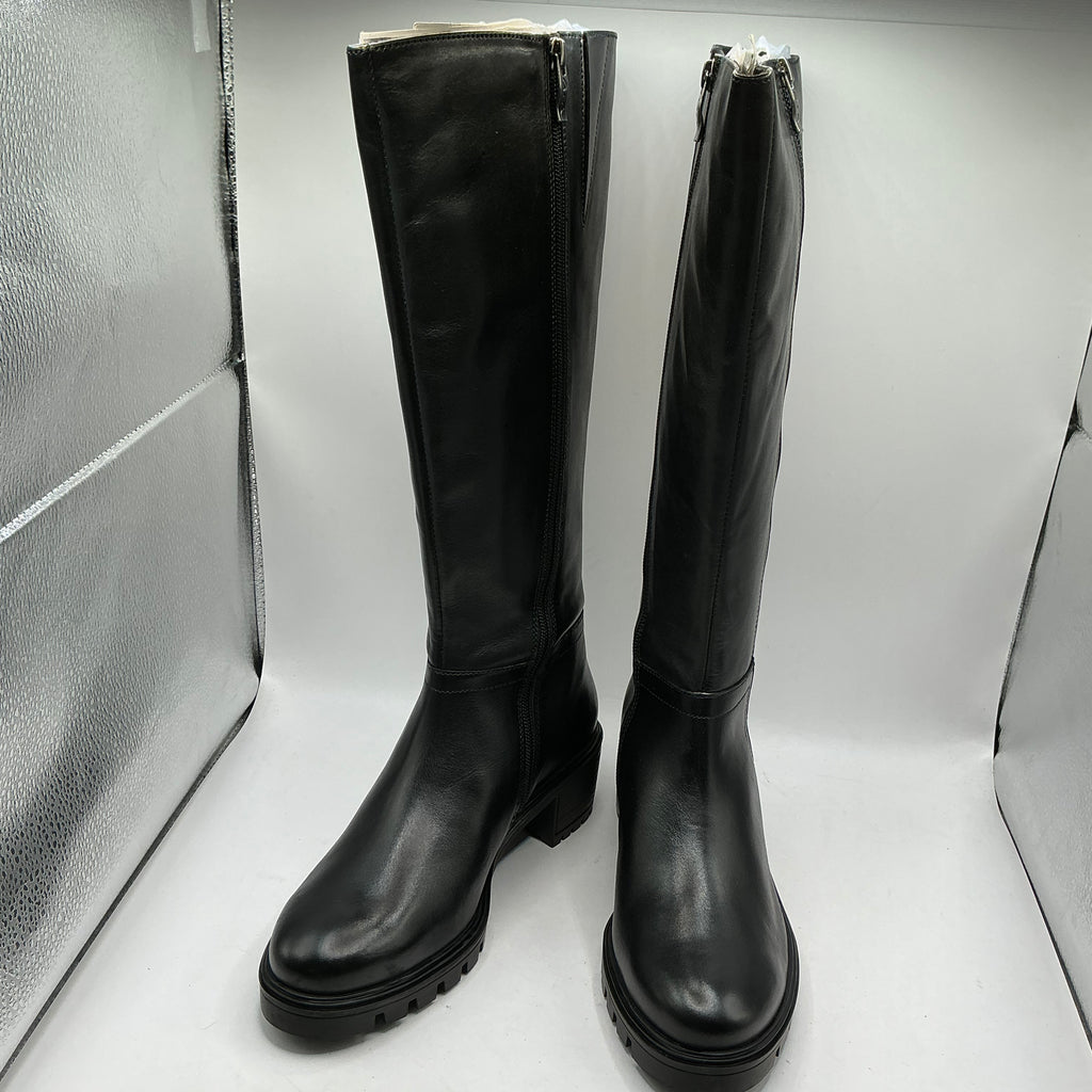 Ara, Denver St, country calf, leather knee boots
