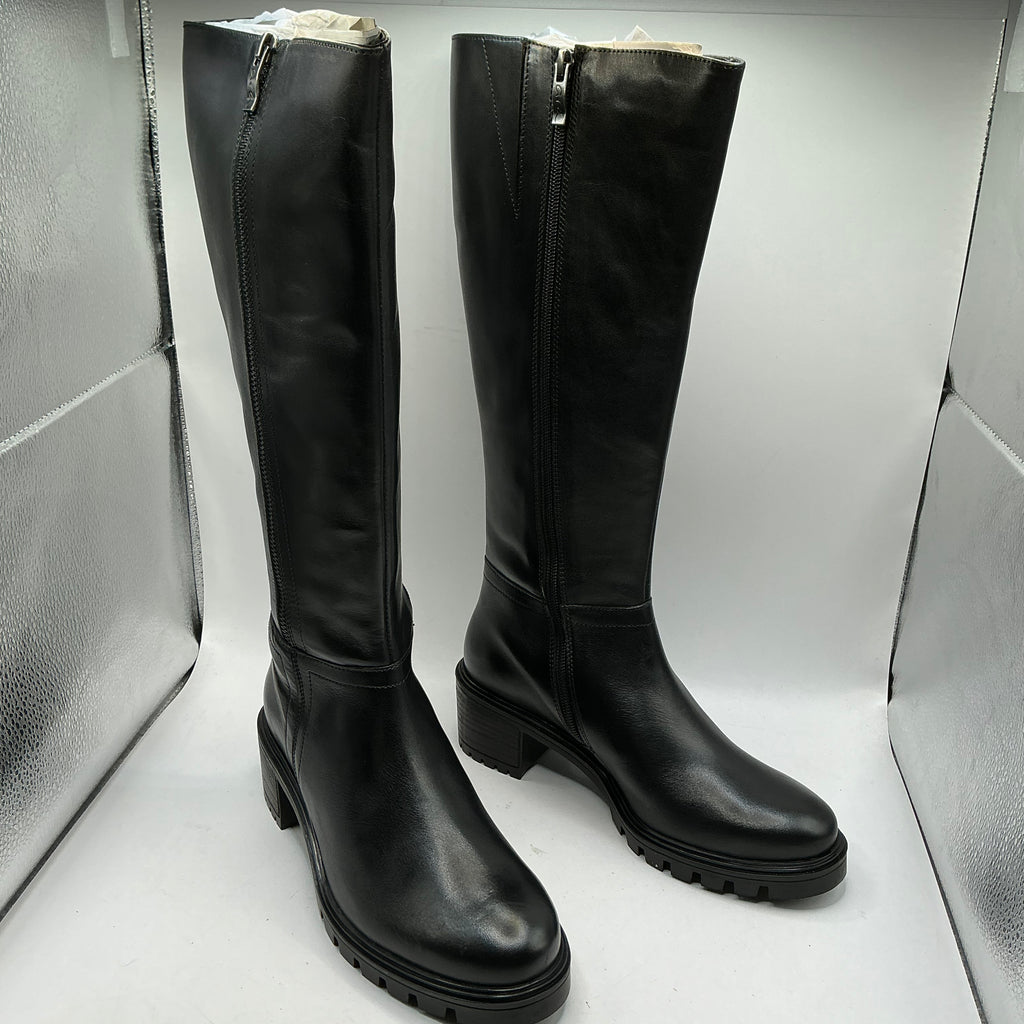 Ara, Denver St, country calf, leather knee boots