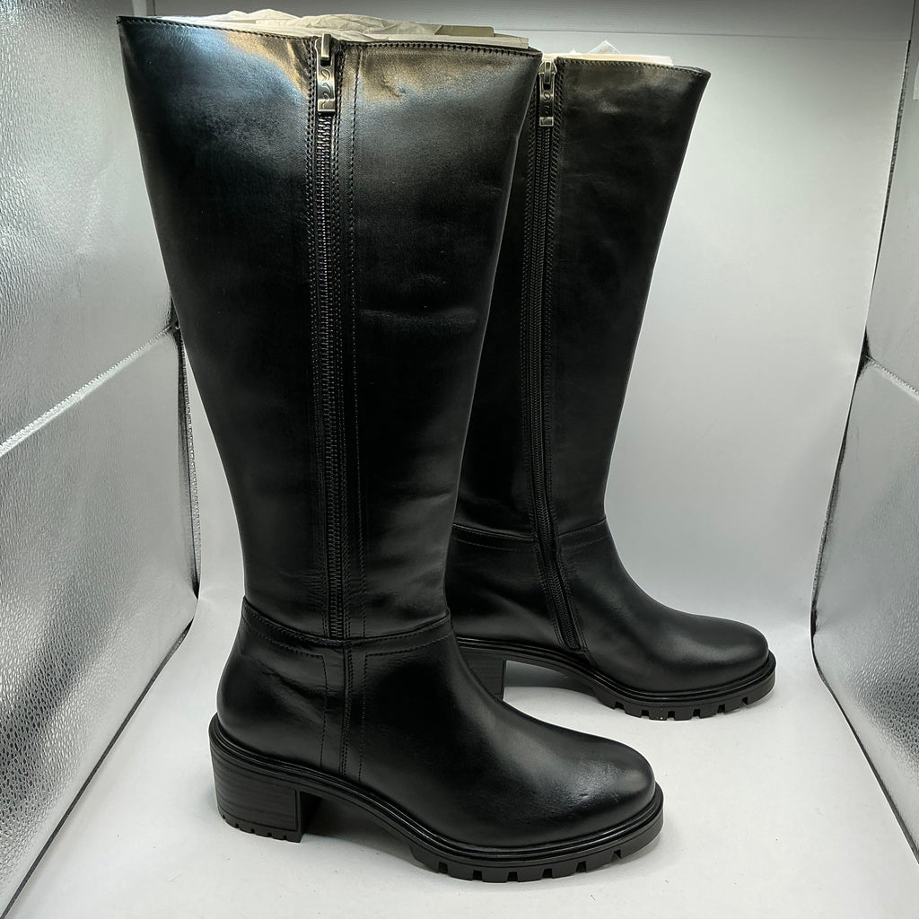 Ara, Denver St, country calf, leather knee boots