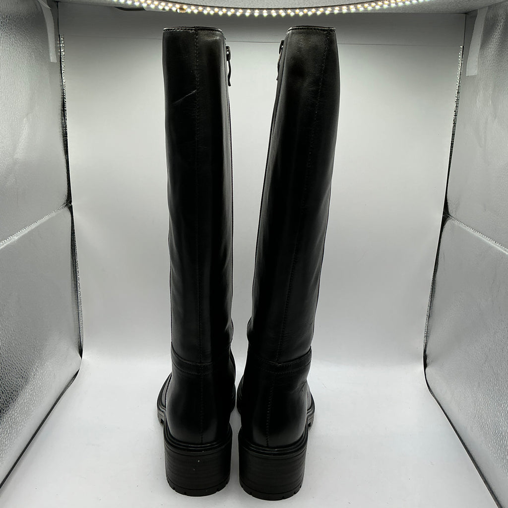 Ara, Denver St, country calf, leather knee boots