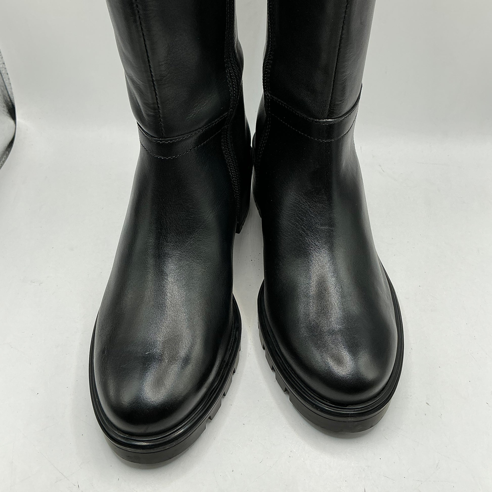 Ara, Denver St, country calf, leather knee boots