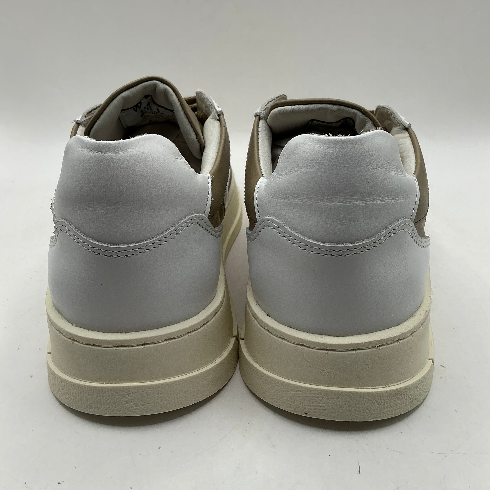 Walk London, Santa Rosa leather trainers