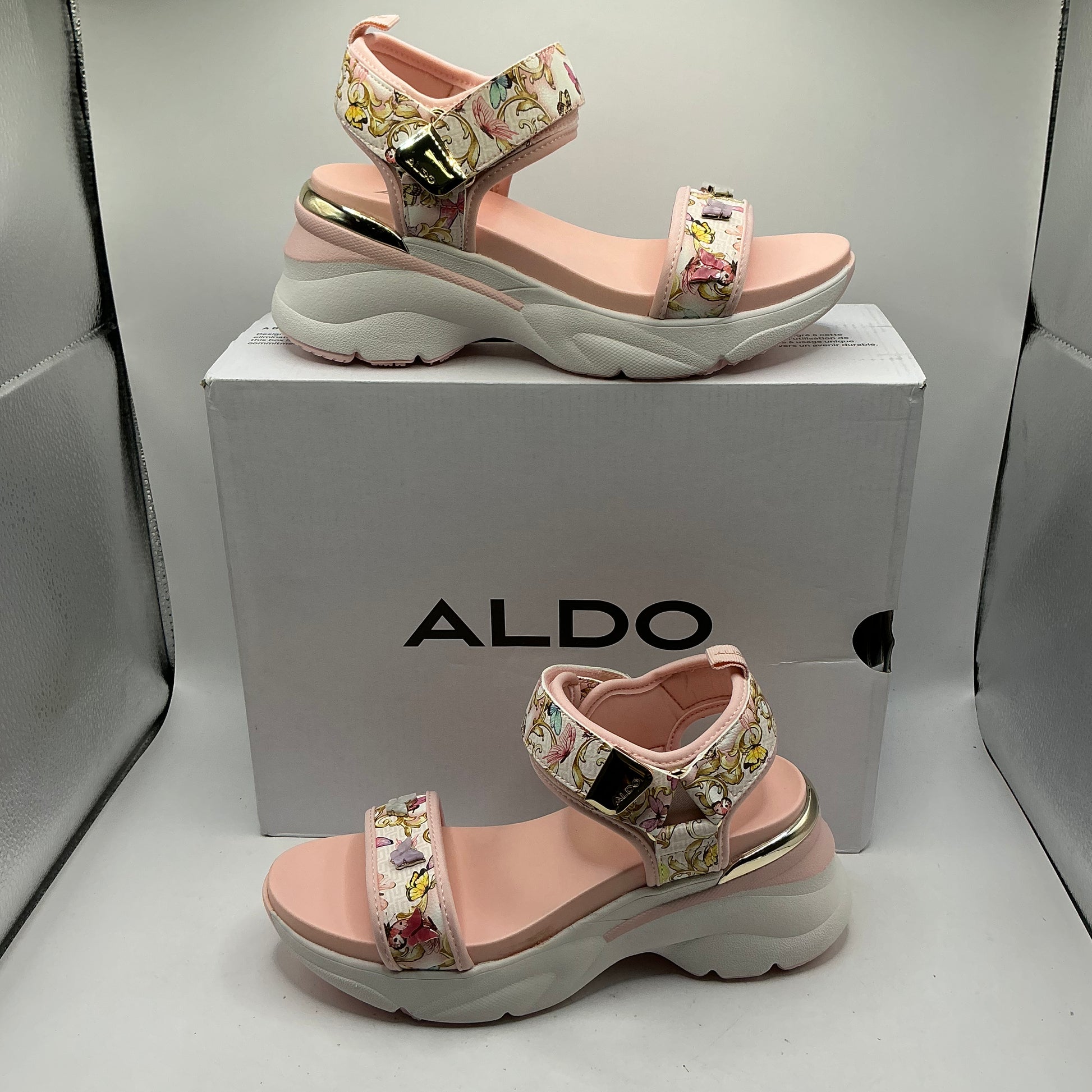 Aldo, Eulalia-950 platform sandals