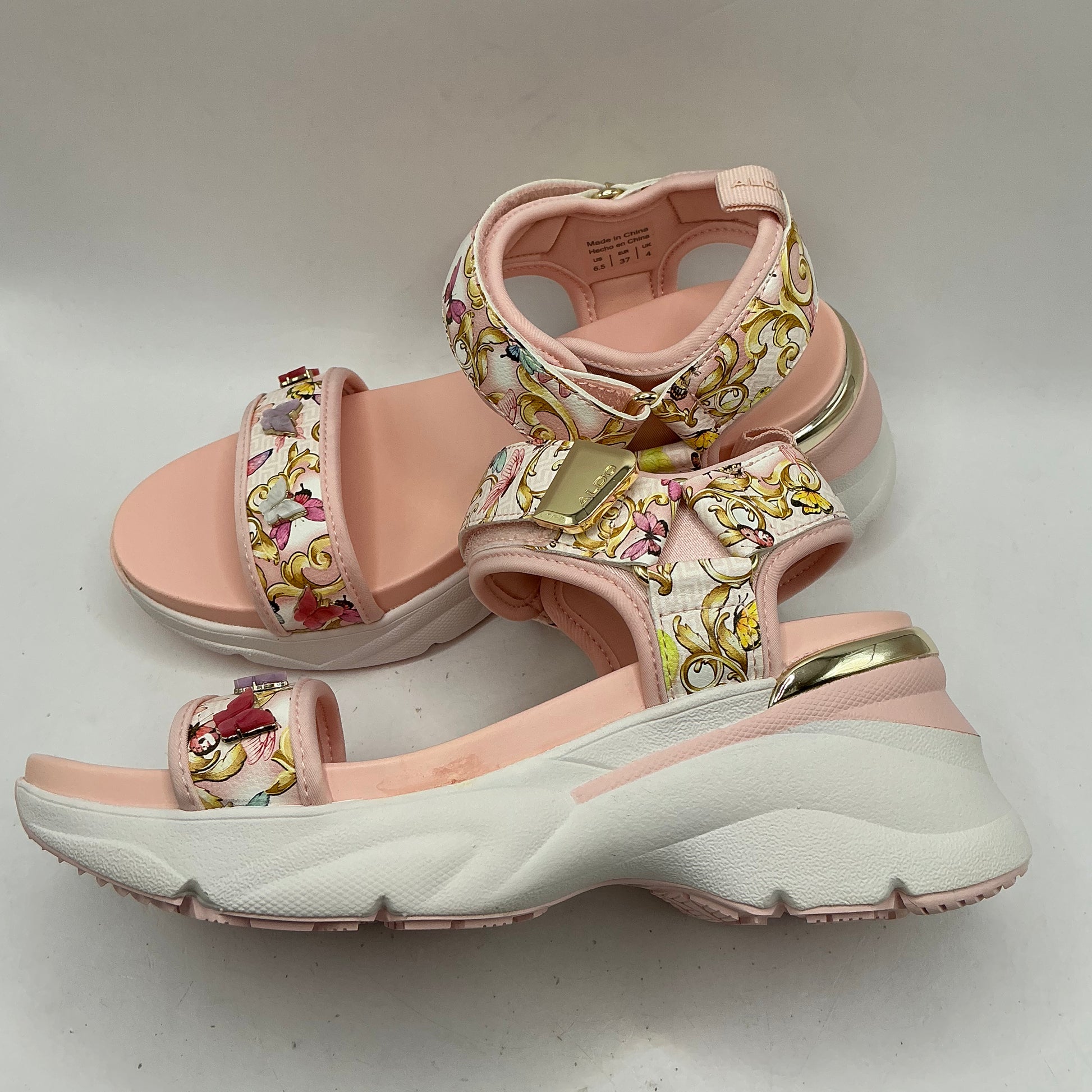 Aldo, Eulalia-950 platform sandals