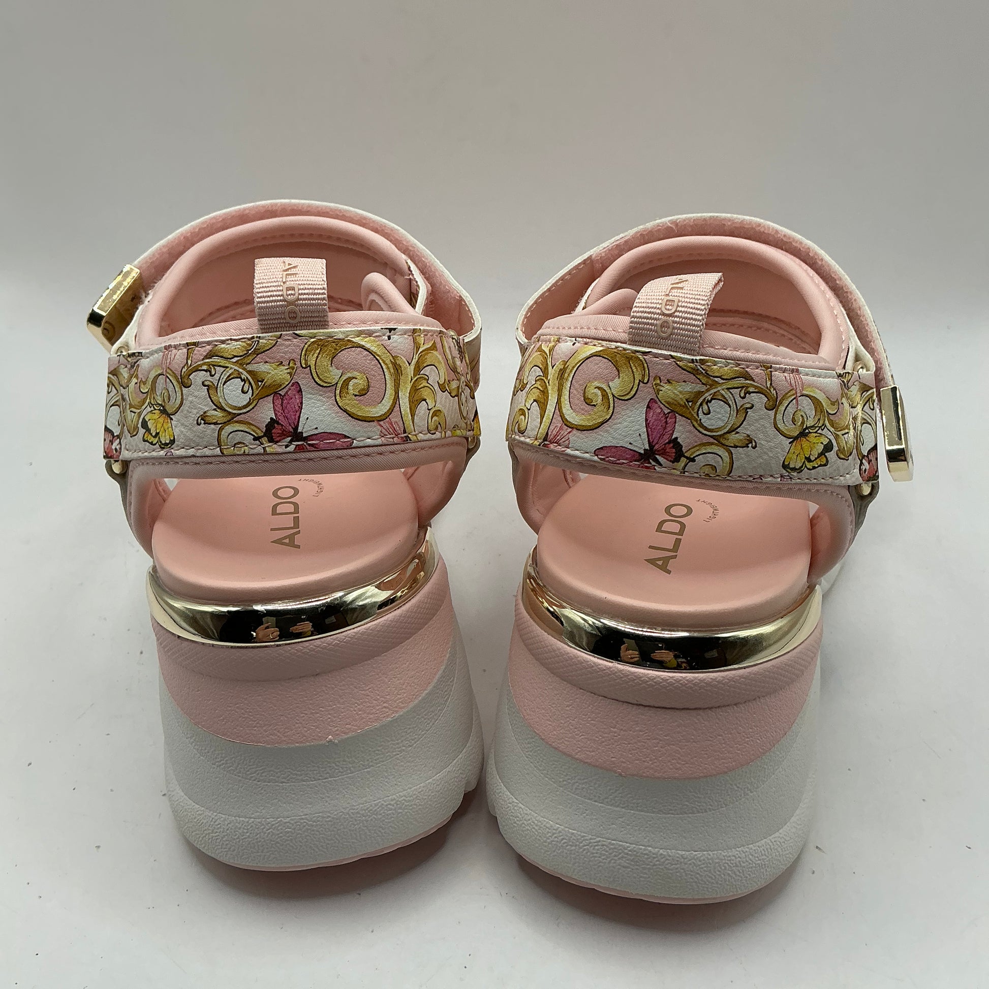 Aldo, Eulalia-950 platform sandals