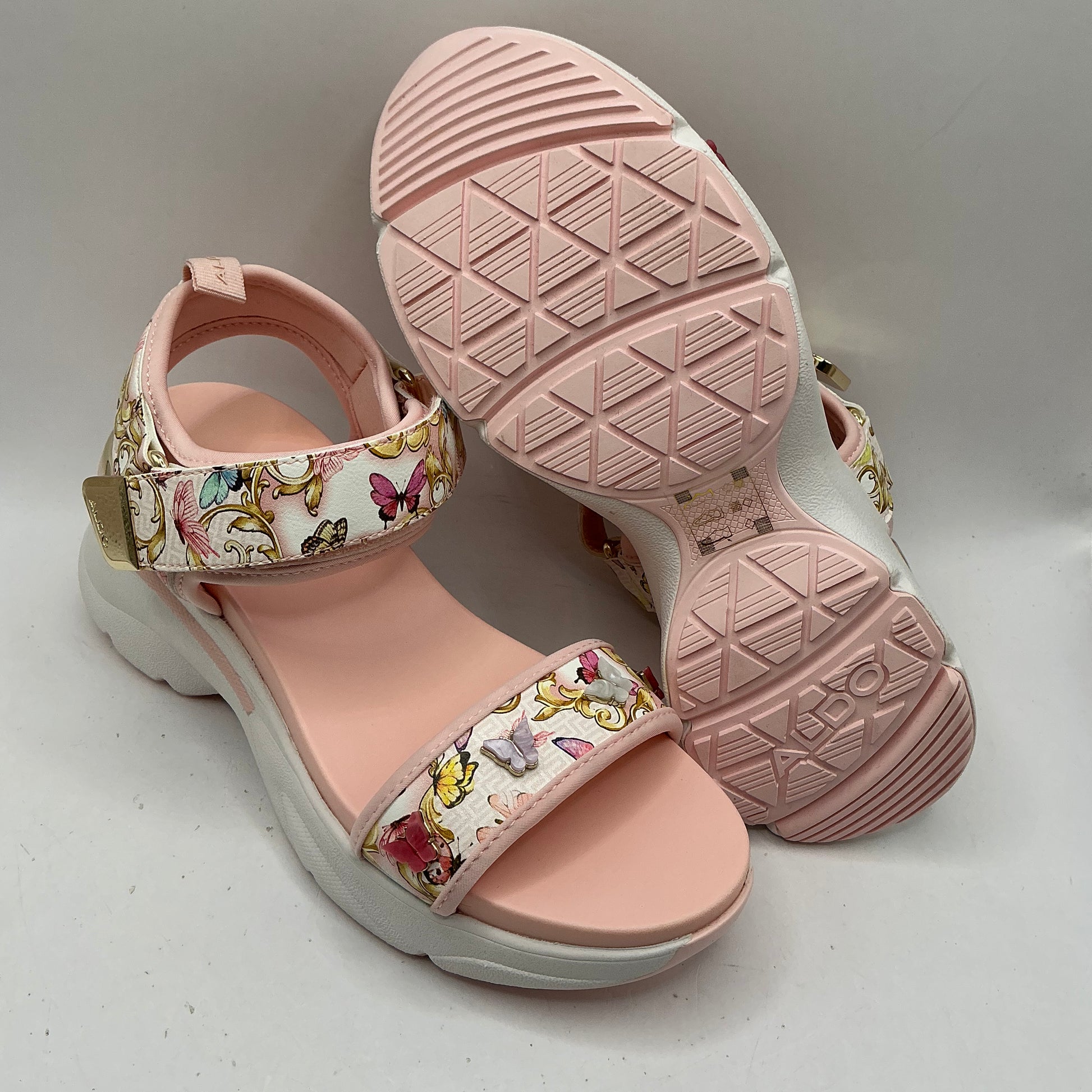 Aldo, Eulalia-950 platform sandals