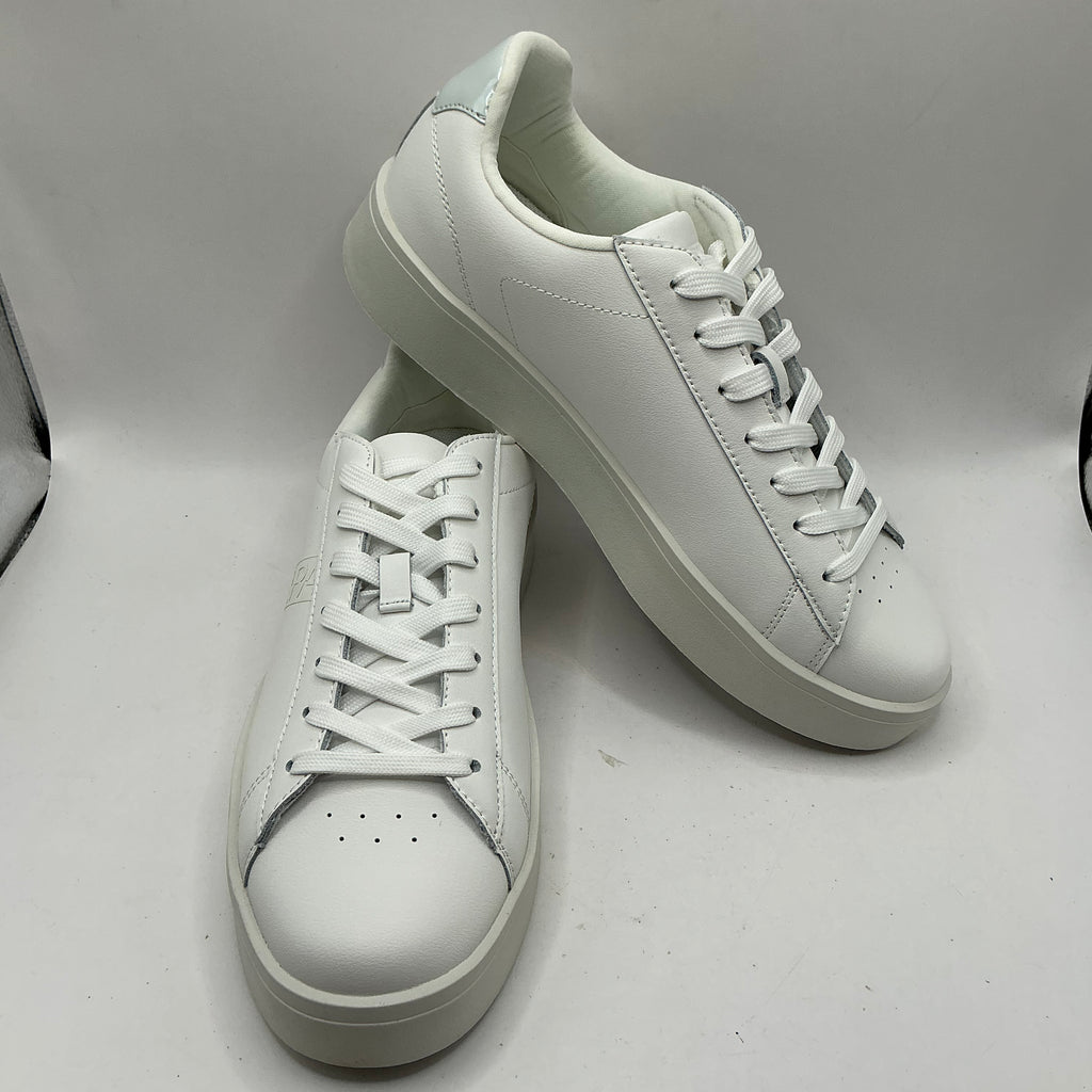 Napapijri white trainers