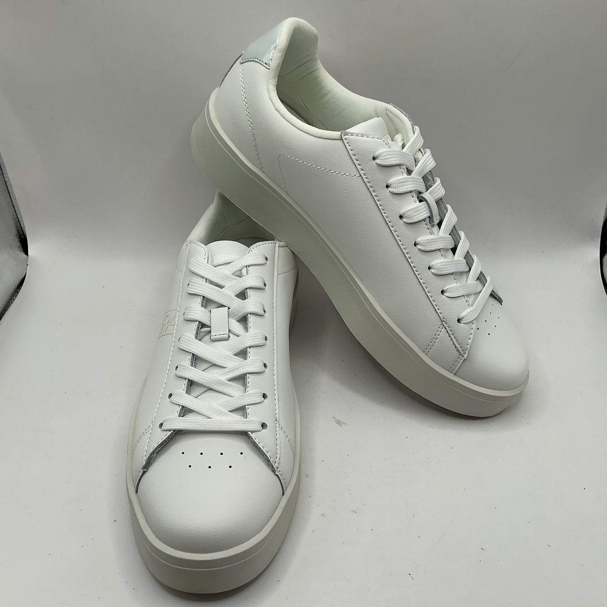 Napapijri white trainers
