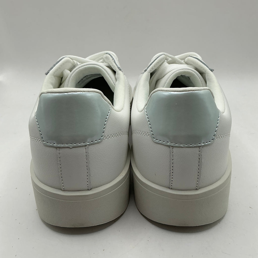 Napapijri white trainers