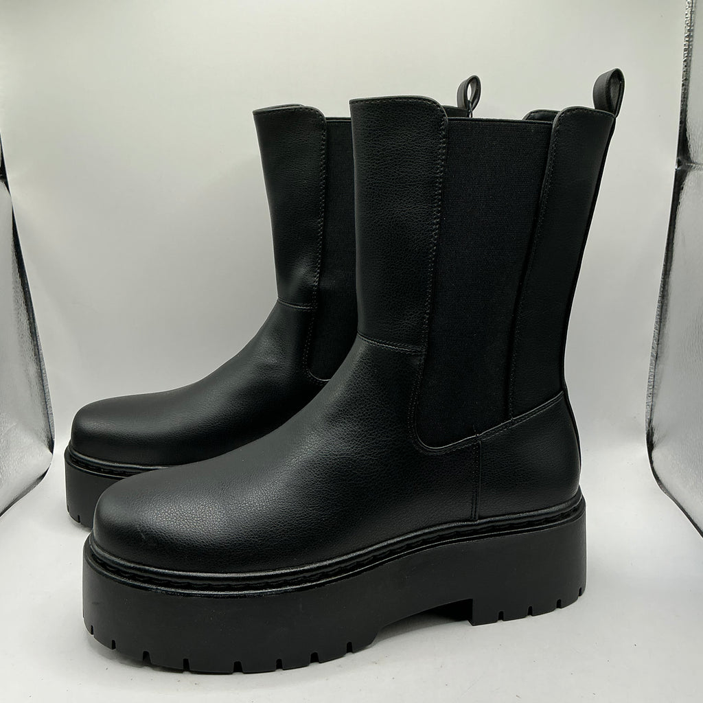 Even&Odd Chunky Chelsea Boots
