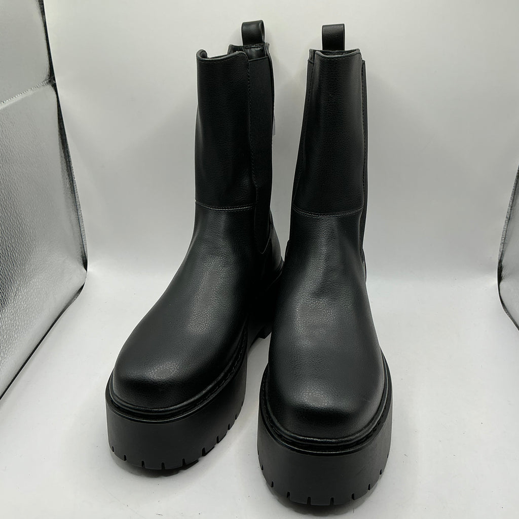 Even&Odd Chunky Chelsea Boots