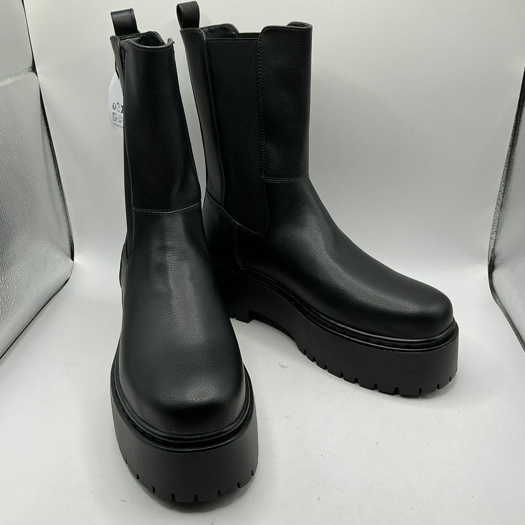 Even&Odd Chunky Chelsea Boots