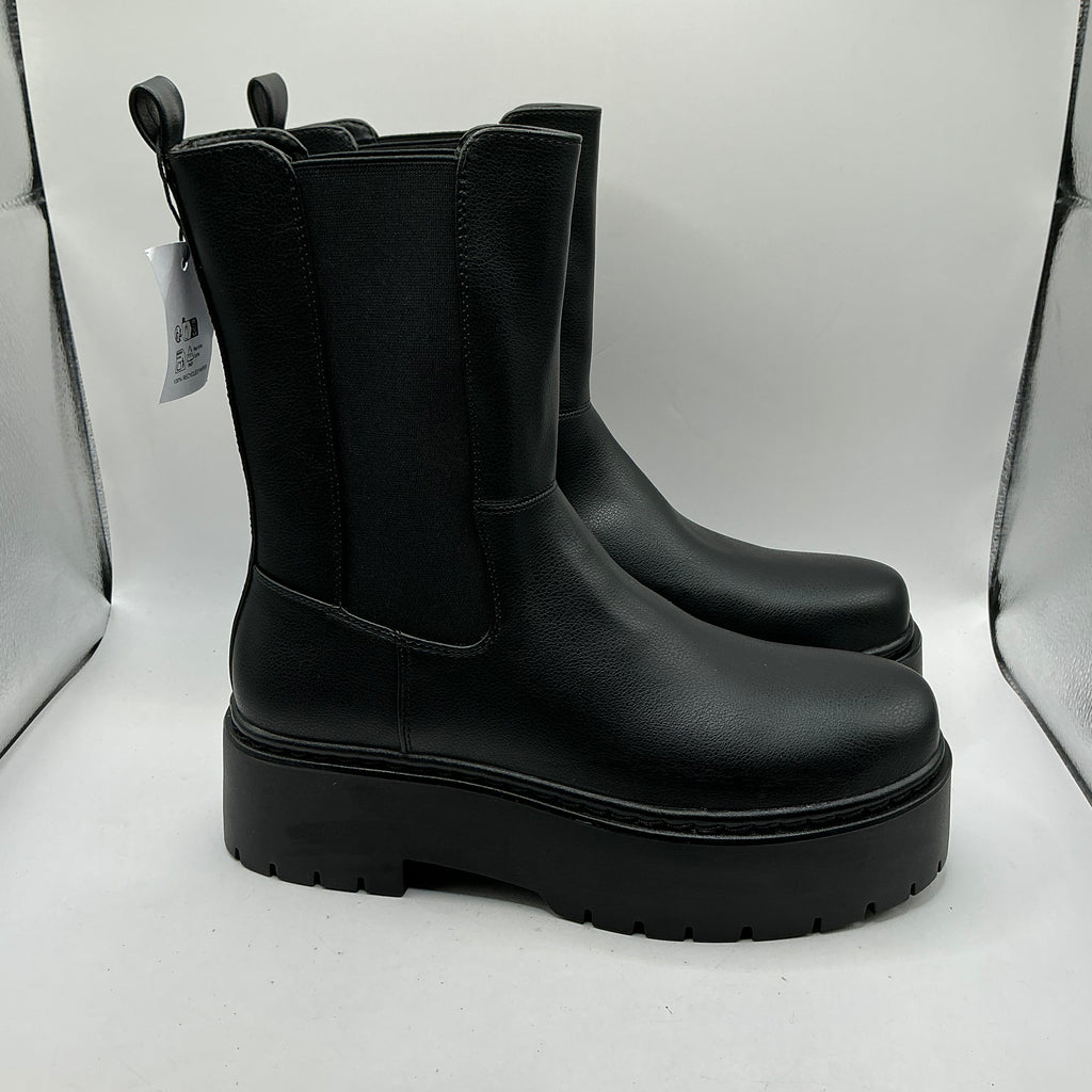 Even&Odd Chunky Chelsea Boots