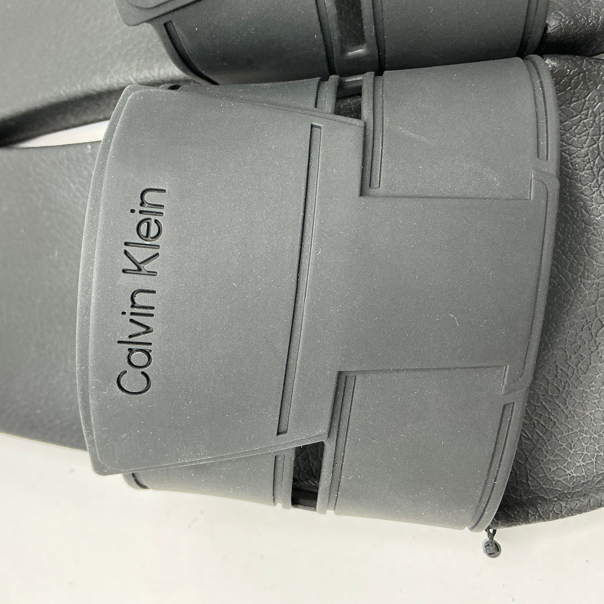 Calvin Klein, Pool Slide Double T, sliders