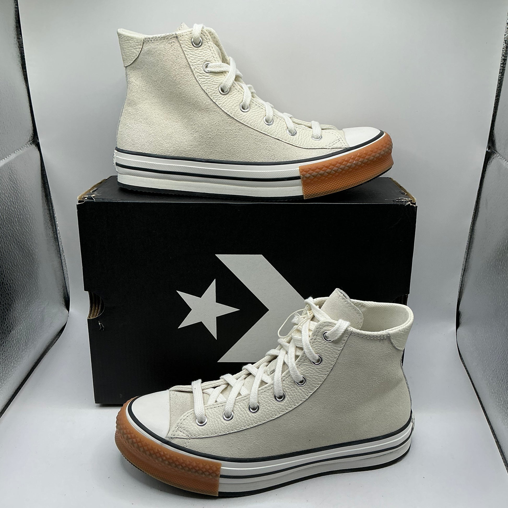 Converse Chuck Taylor All Star Eva High Top trainers