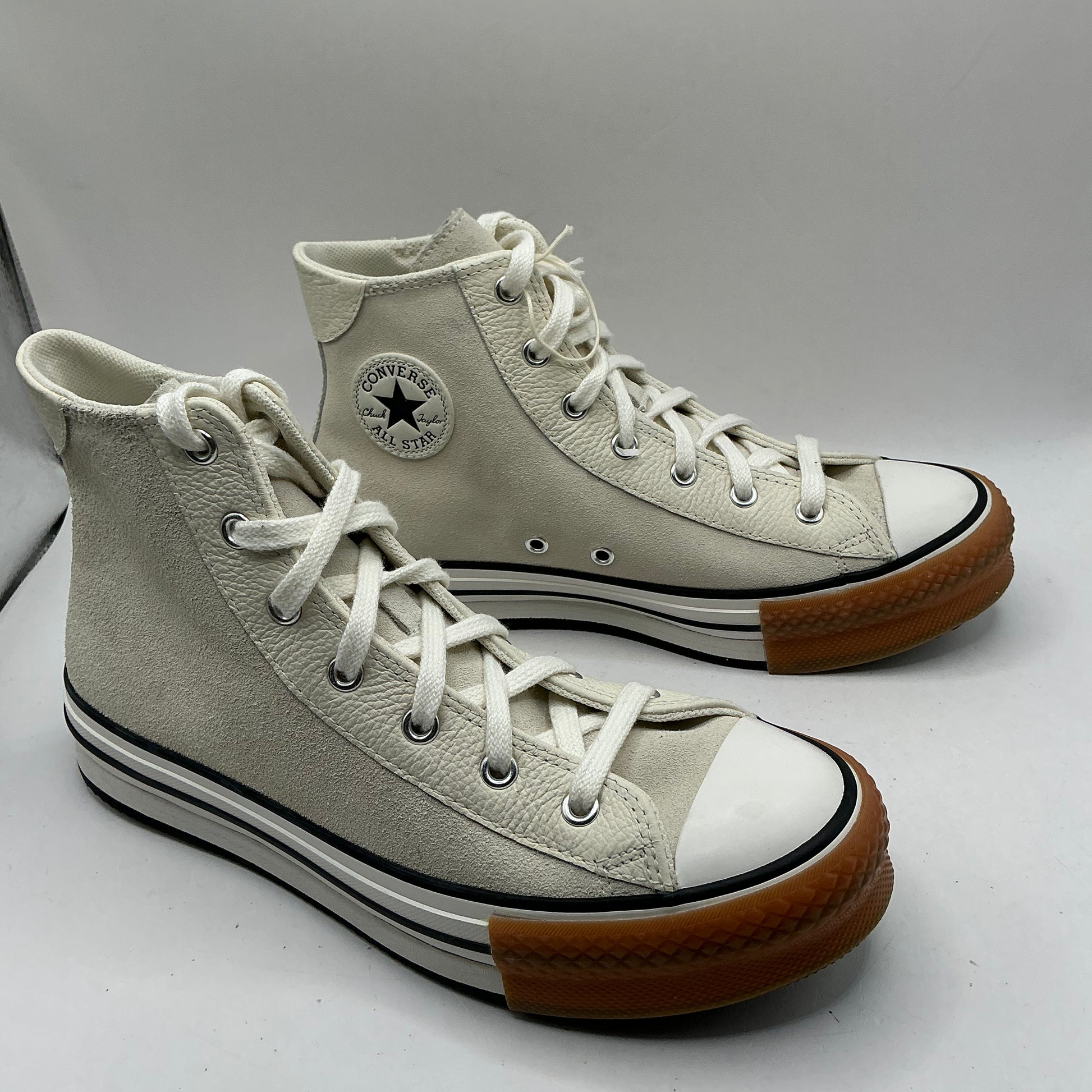 Converse Chuck Taylor All Star Eva High Top trainers
