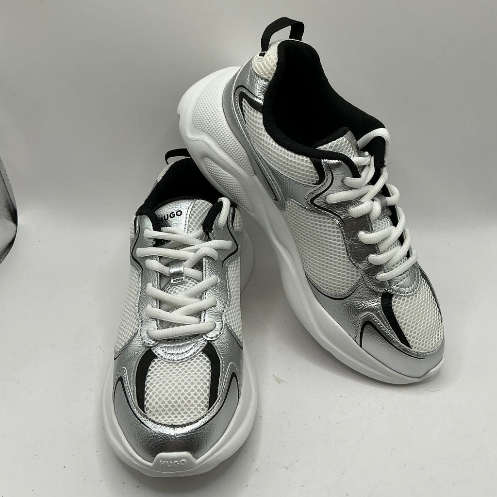 Hugo, Leon Tennis trainers